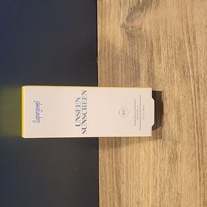 Supergoop! Unseen Sunscreen SPF 40